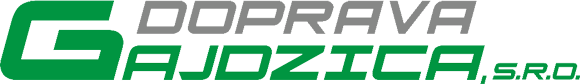 Doprava Gajdzica s.r.o. Logo