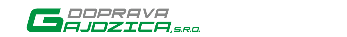 Autodoprava Gajdzica Logo